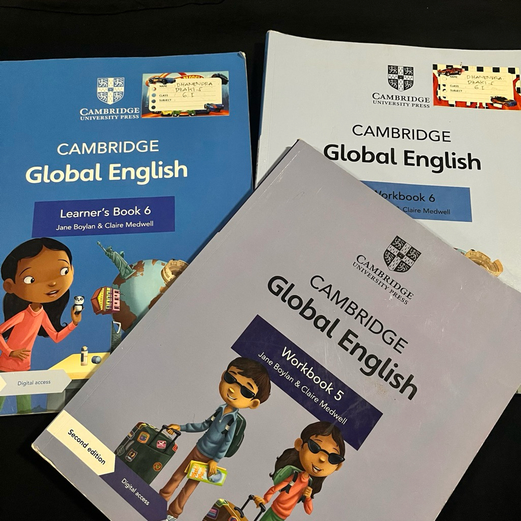 Cambridge Global English