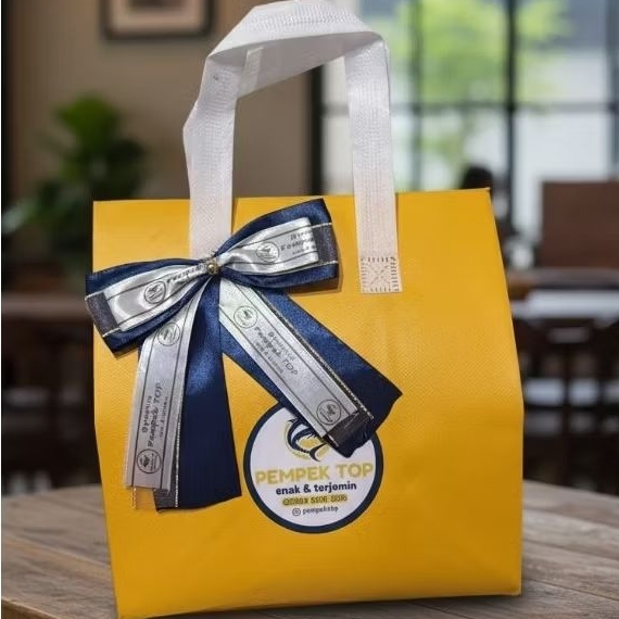 Tas Thermal PEMPEKTOP | Kemasan Frozen Food | Tahan Dingin & Aman Pengiriman