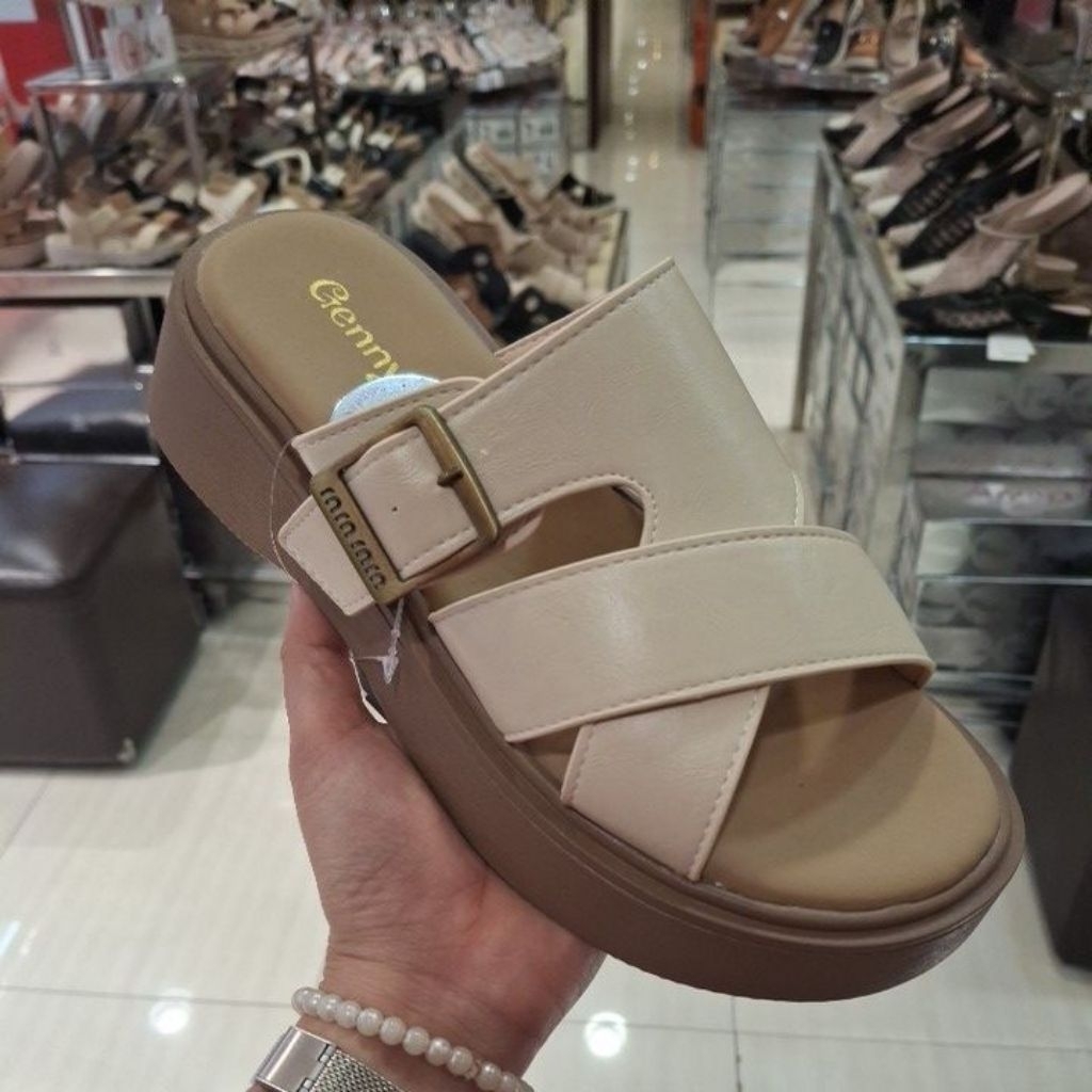 Sandal selop wanita genny 36 sd 40