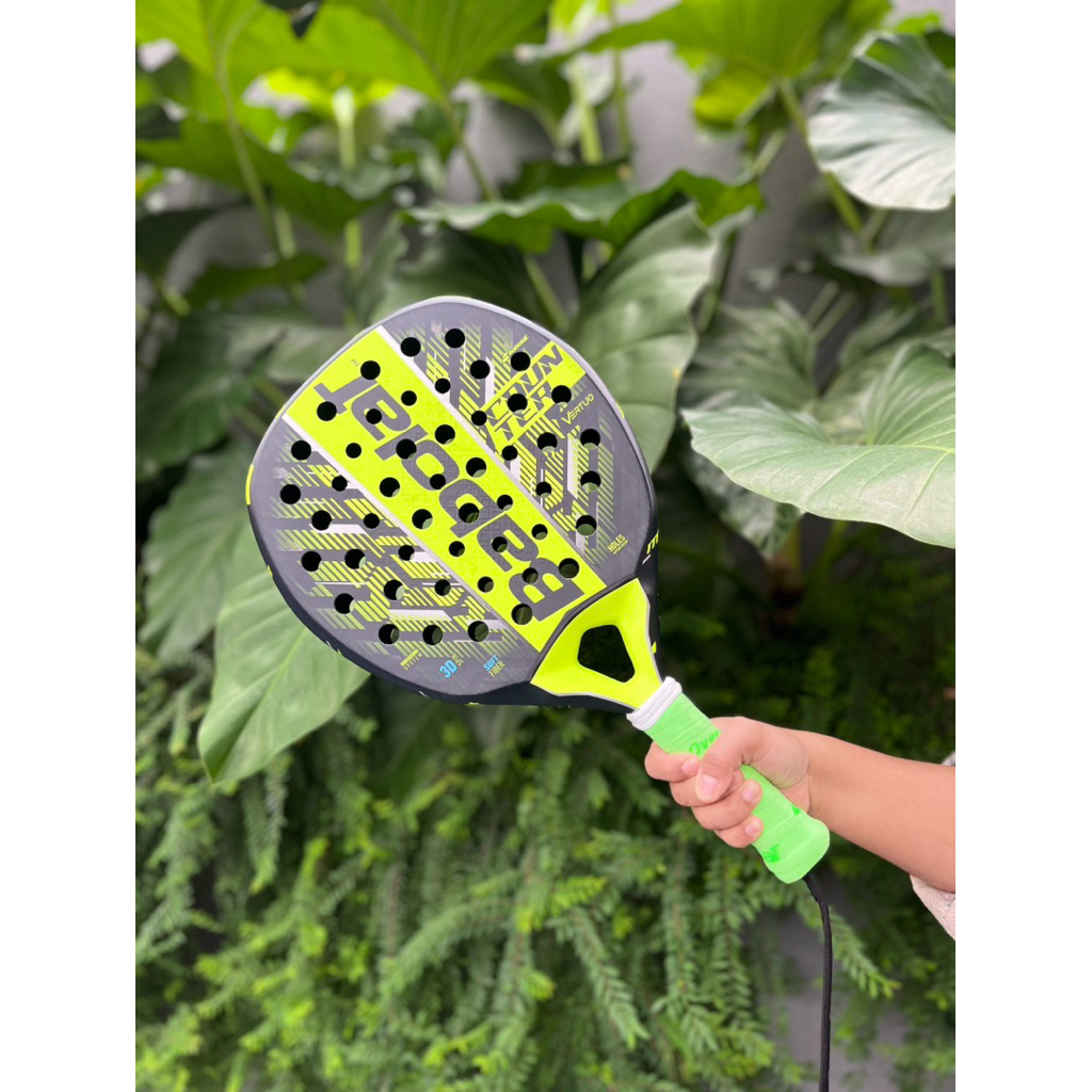 Raket Padel Babolat Counter Vertuo 2.5 – Second / Preloved