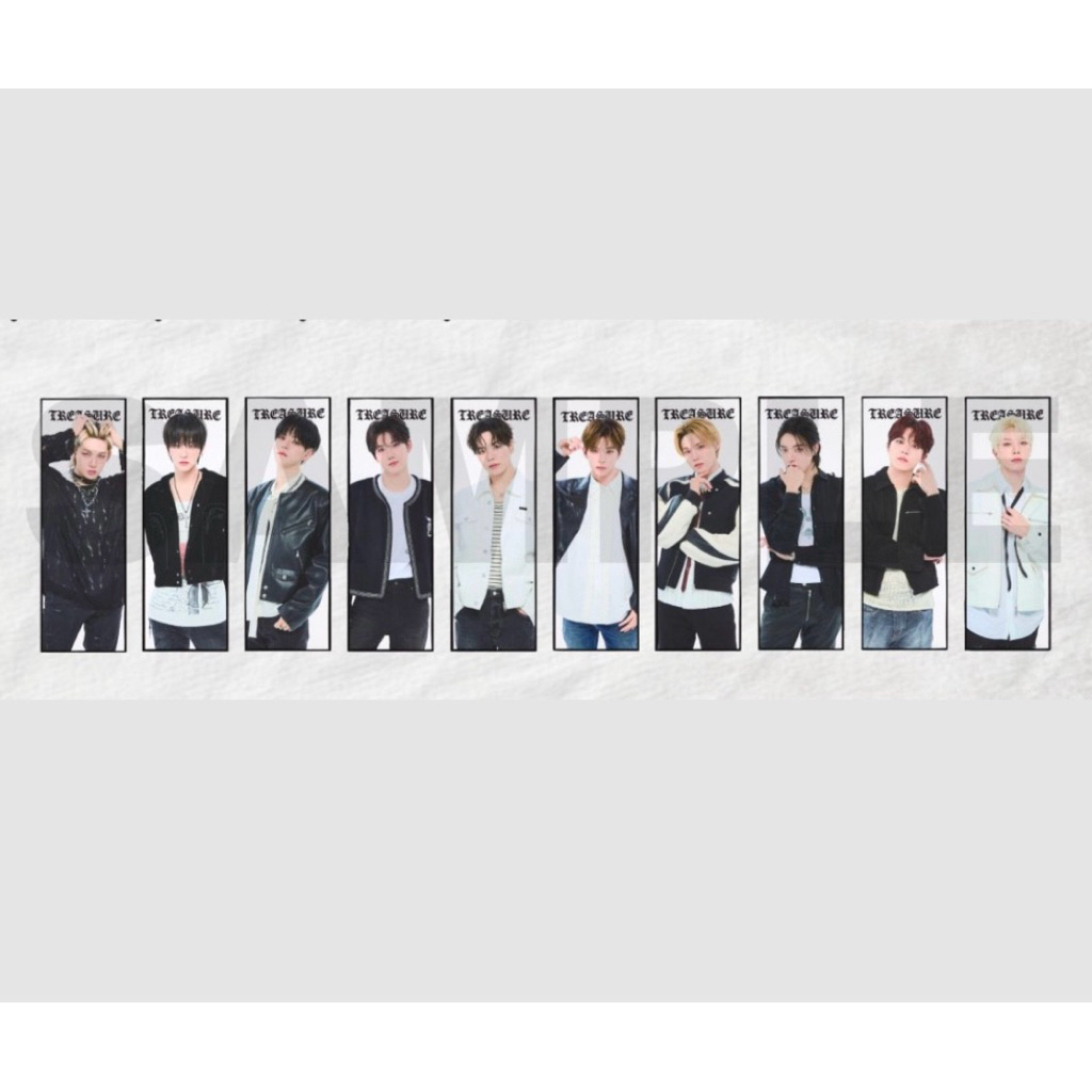 Slogan Treasure Pulse On (Ready INA)