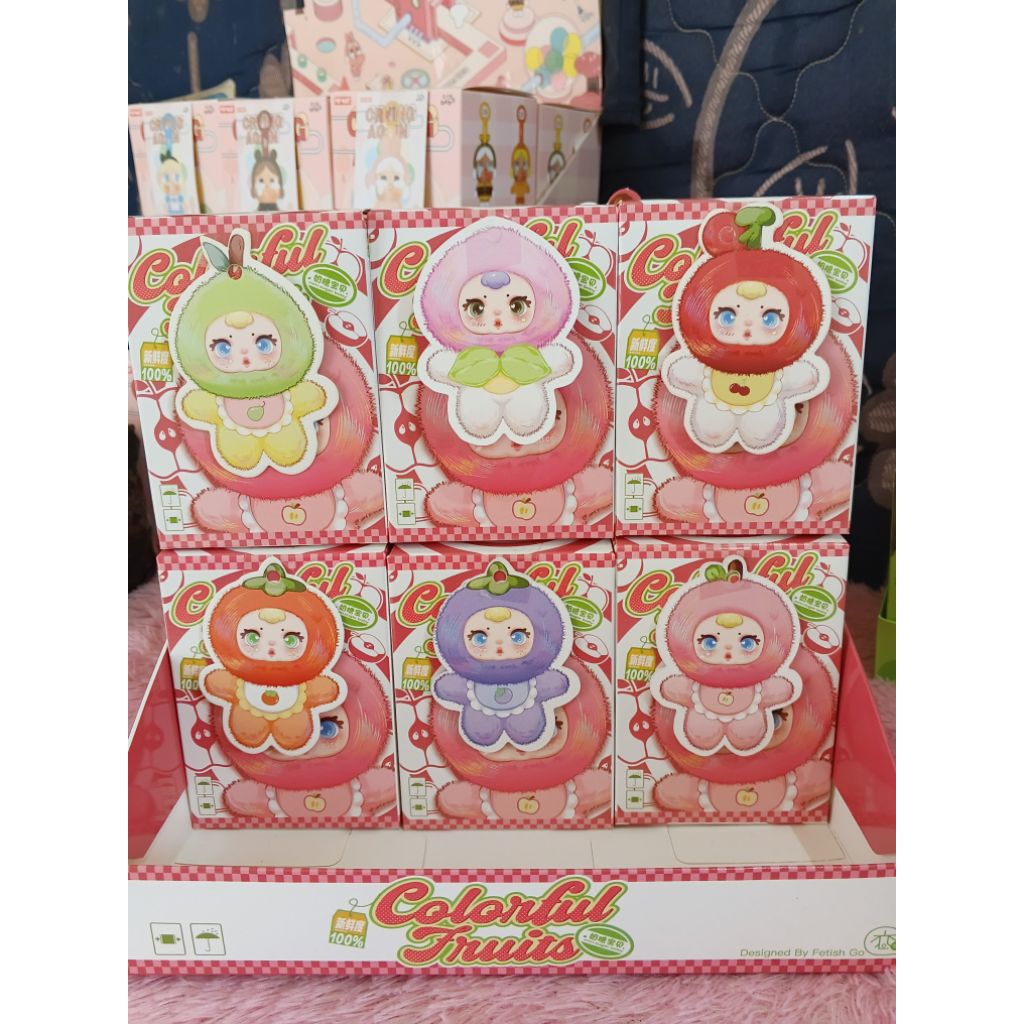 blindbox mm fruit bc