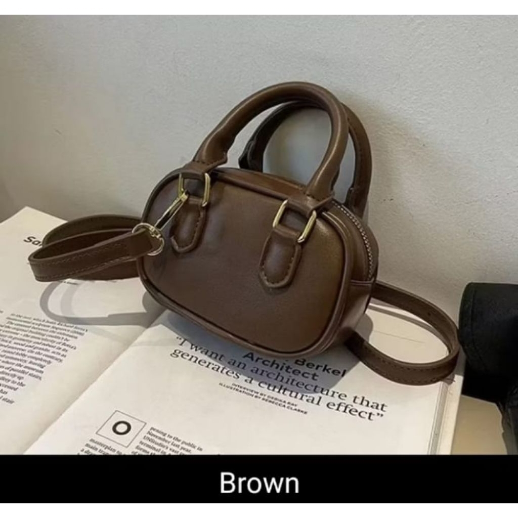 Esme Slingbag mini wanita / Tas selempang kecil muat  Hp / Tas kosmetik wanita