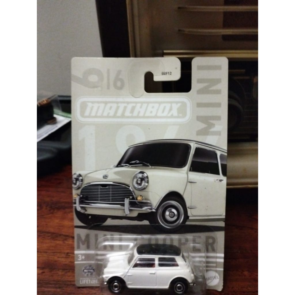 Matchbox Mini Cooper