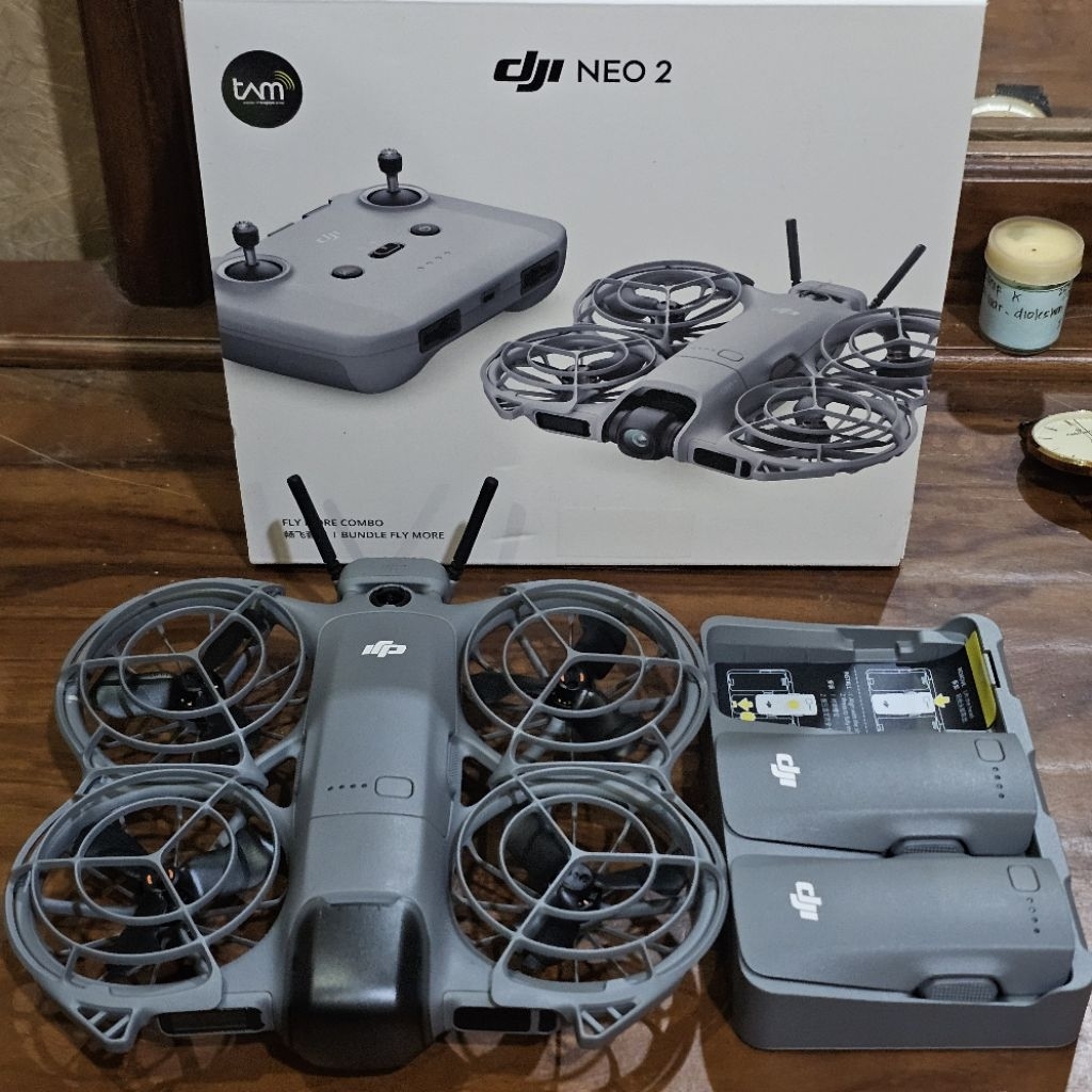 DJI Neo2 FMC + Transceiver