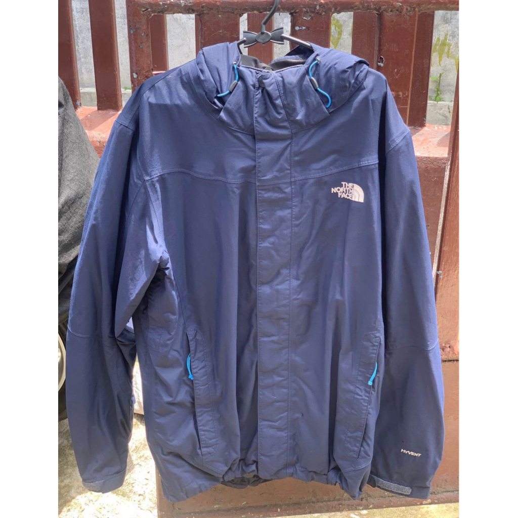 TNF HYVENT NAVY