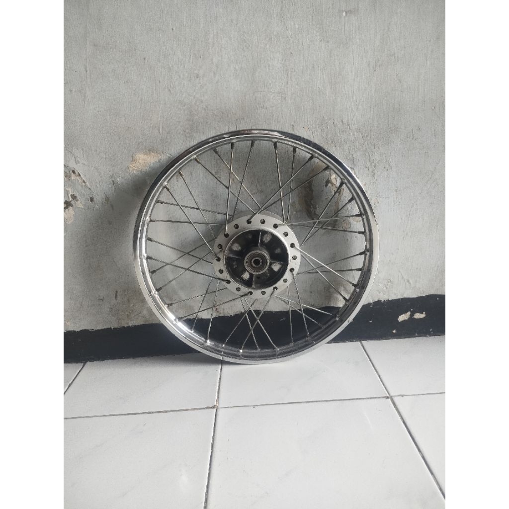 velg belakang Supra lama grand Astrea prima legenda original