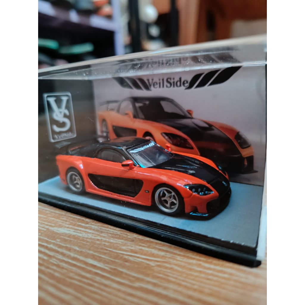 MAZDA RX-7 VEILSIDE CUSTOM