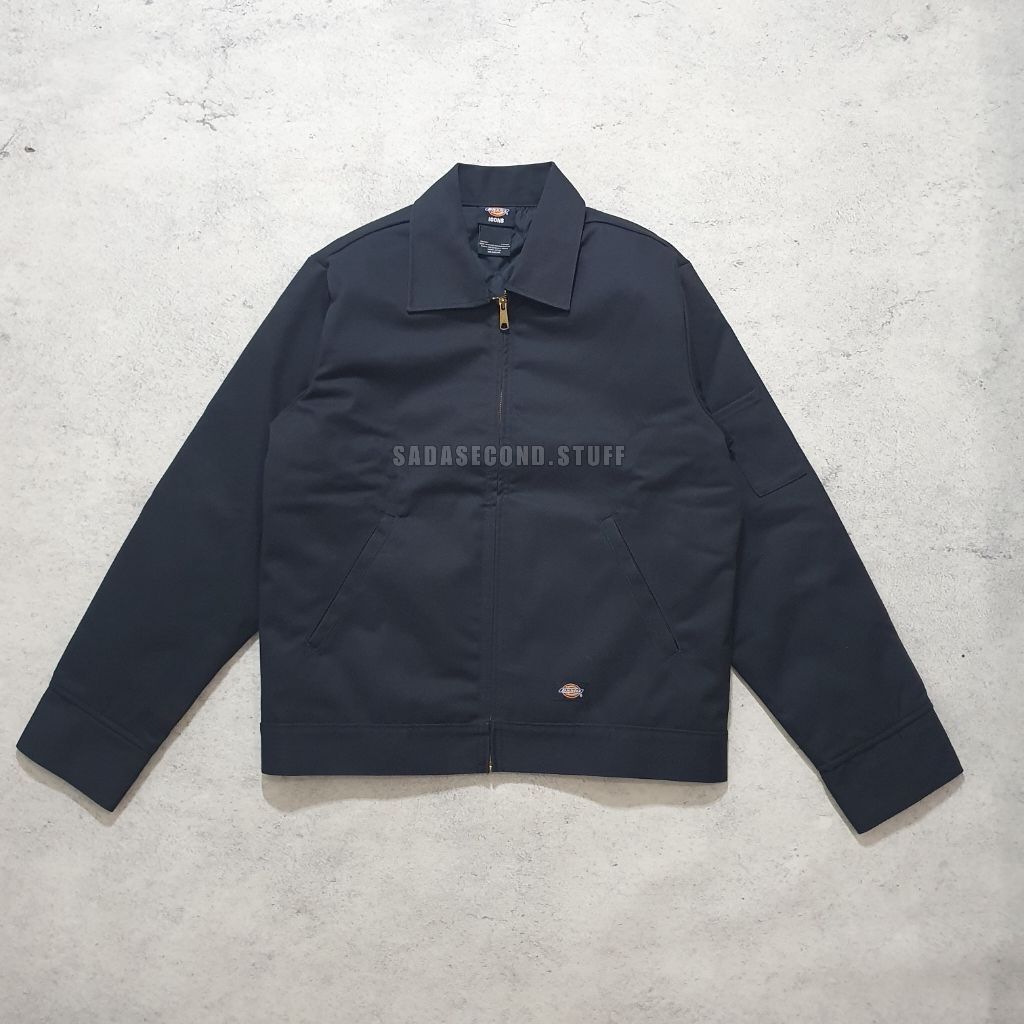 Dickies Eisenhower Insulated Workjacket Black