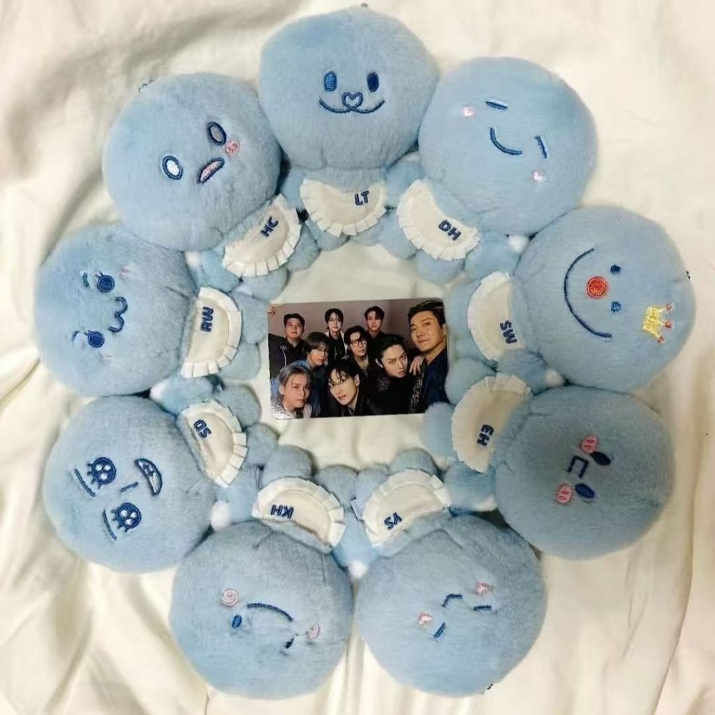 [READY] DOLL CLEMEK SUPER JUNIOR SPECIAL ANNIV SUJU 20 TAHUN