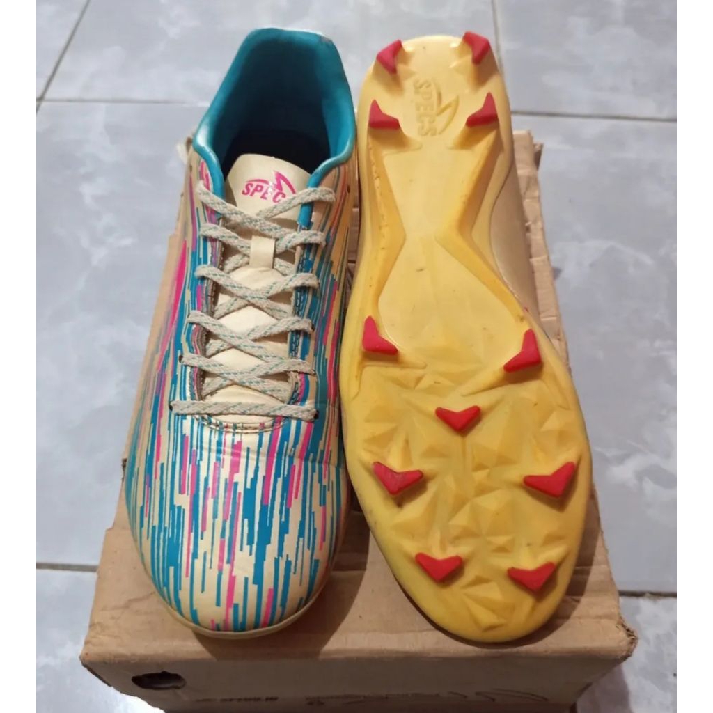 Specs LS Reborn Ivory FG Size 40 Second