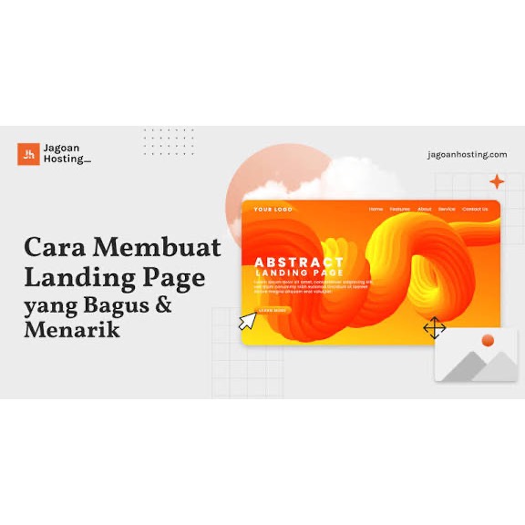 Jagoan Landing Page - Jagoan LandingPage