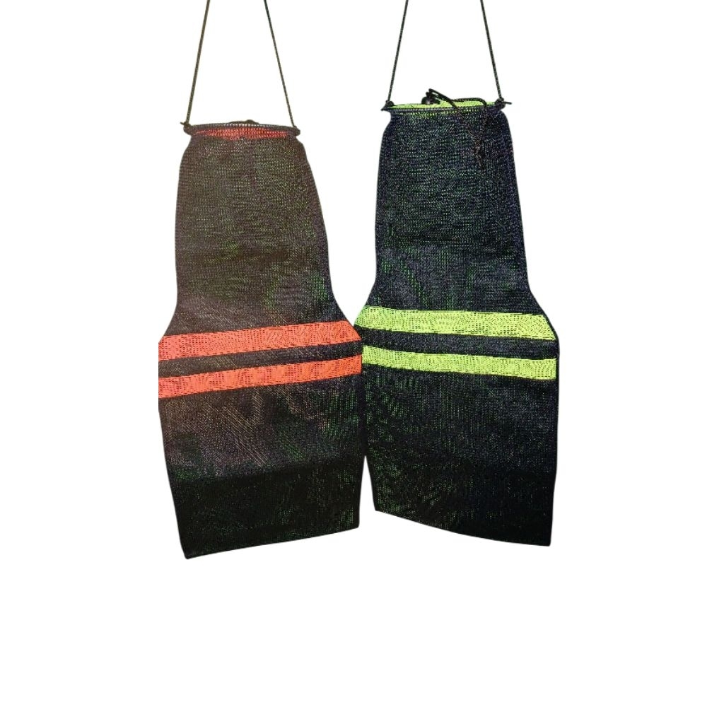 Koja Ikan Wader - Jala Kain Kaku, Tali Serut Prusik,