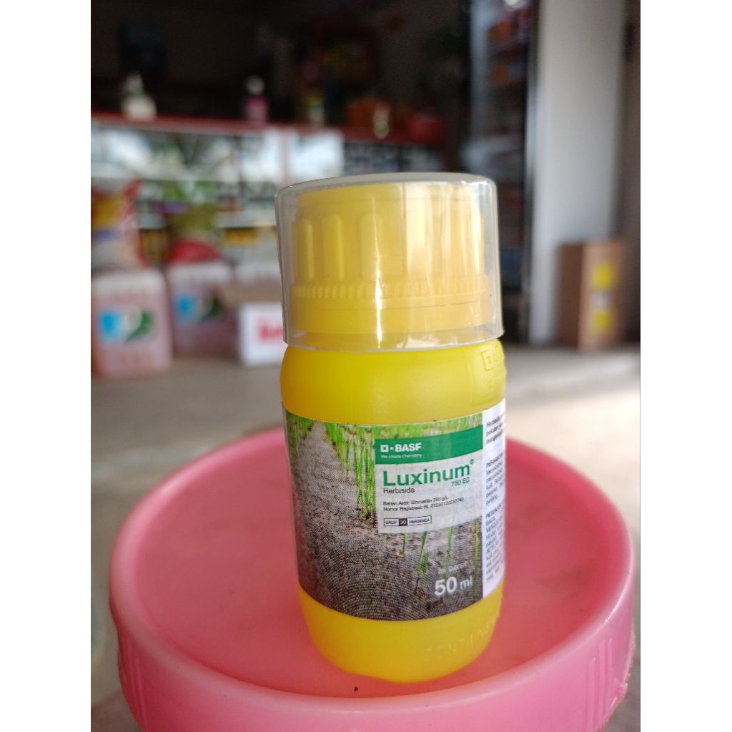 HERBISIDA SELEKTIF PADI LUXINUM