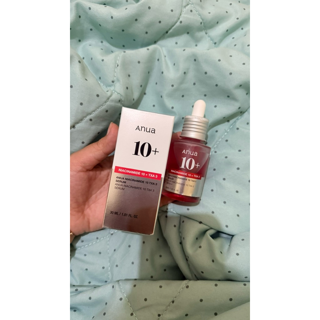 Anua Niacinamide 10+TXA 3 Serum
