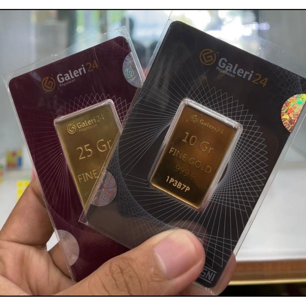 Emas LM Merk Galeri 24
