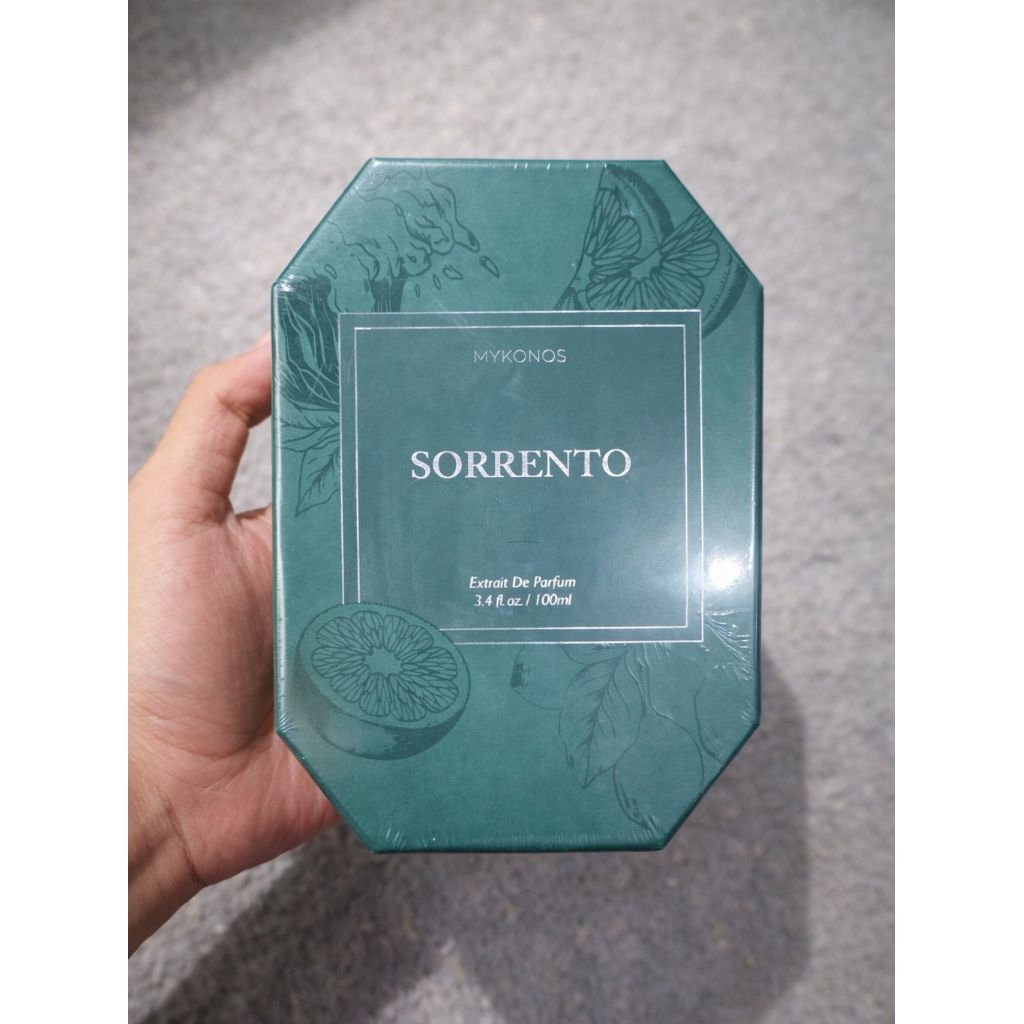 Mykonos Sorrento 100ml