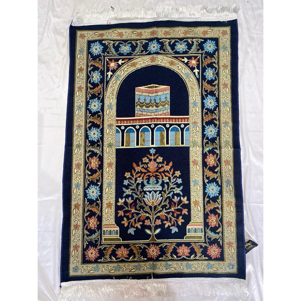 Sajadah turki Al-Jazeera kode 23 ukuran 105x 70cm
