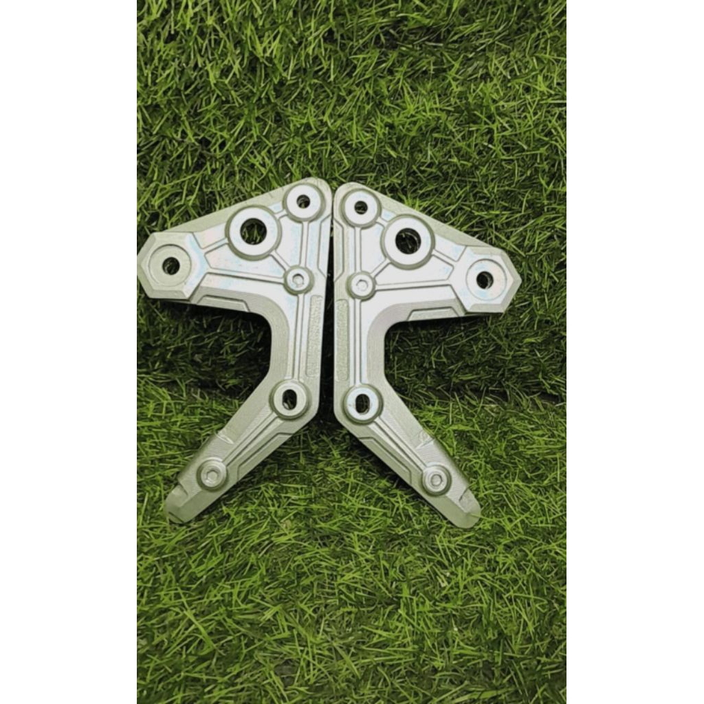 KUPINGAN LAMPU RX KING NEW BRAKET LAMPU RX KING