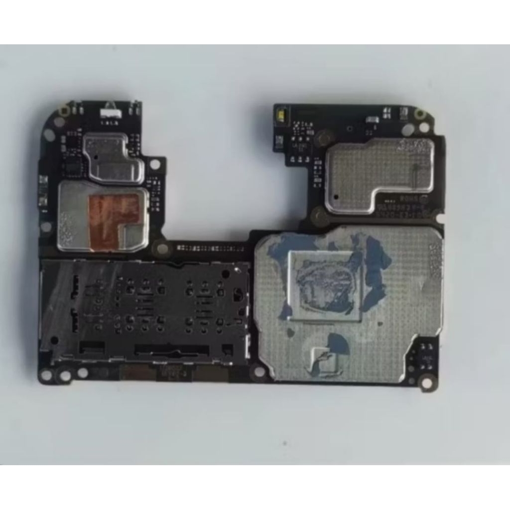 mesin redmi note 9 pro 6/64 normal