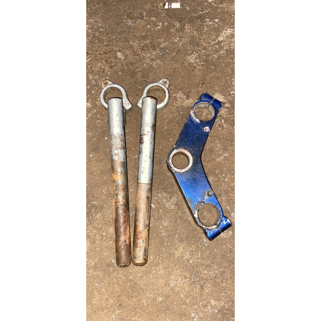 T Ninja RR set stir original