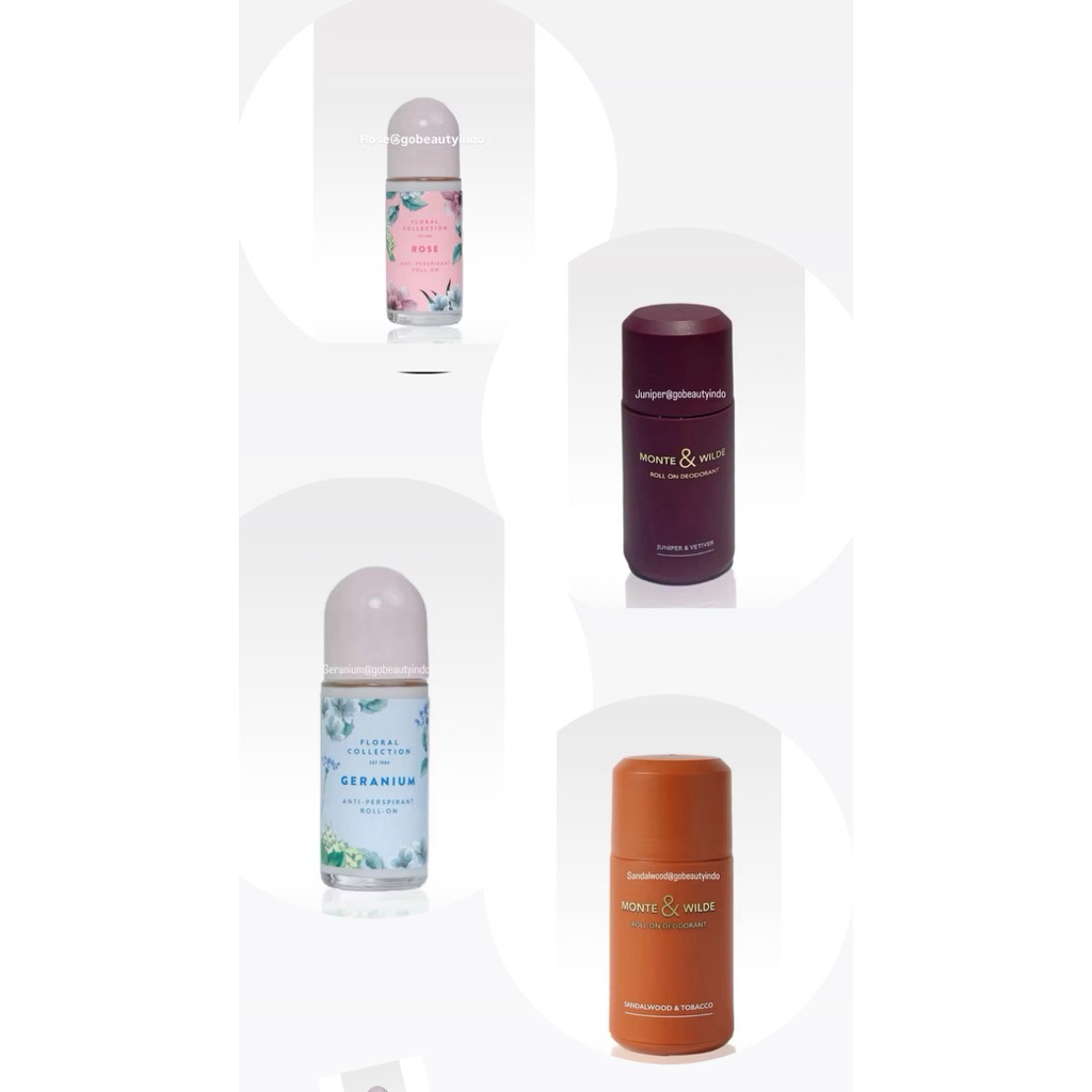 Chinablue Magnolia Hand Body Lotion | Spray | Roll on