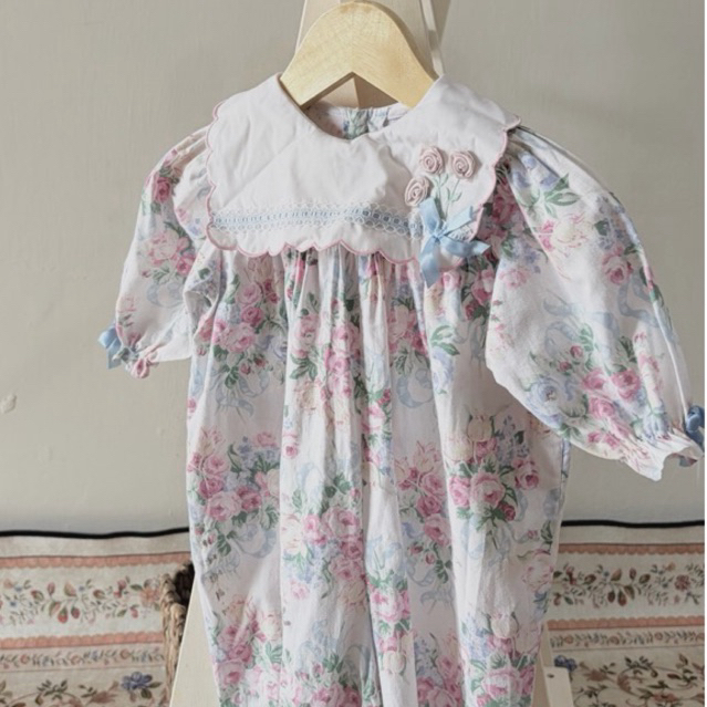 Dress Baby Girl Feisya’s Outfit [Harga10k - 50k]