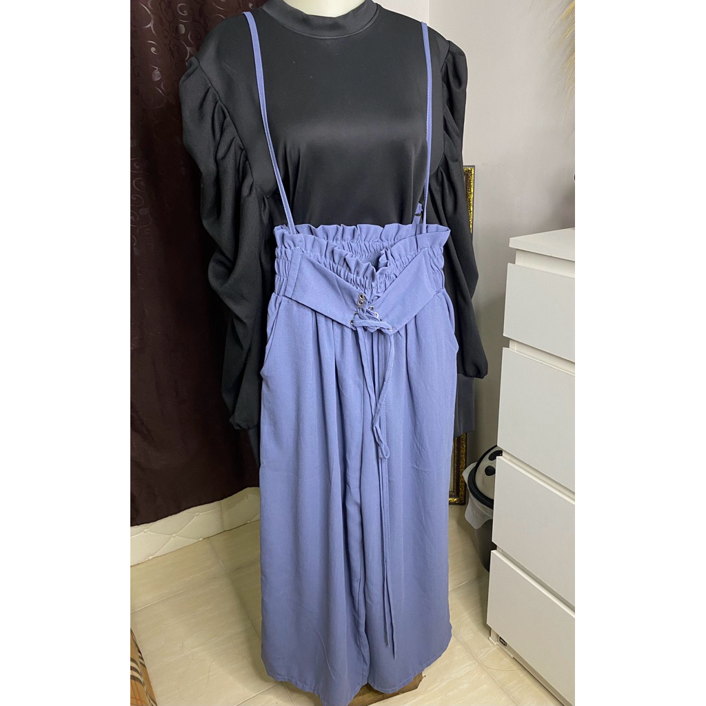 Preloved Jumpsuit Celana Tali JP Overall