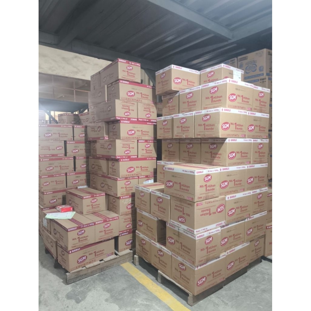 SGM Eksplor Kartonan 1+/3+/5+ 900gr || SGM Soya Kartonan 1+ 700gr || SGM Kartonan 0-6/6-12 1kg (EXP 