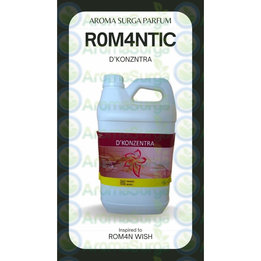 ROMAN WISH DULLBERG D'KONZENTRA REPACK 100ML