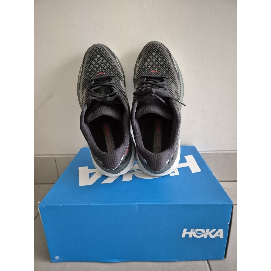 Hoka Clifton 9 Black