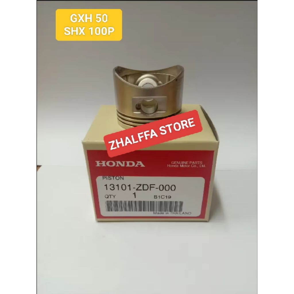 Seher Honda GXH 50 / Piston Honda Genset SHX 1000