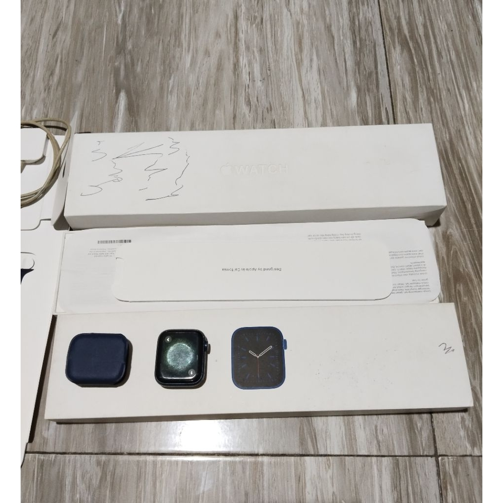 Apple Watch Series 6