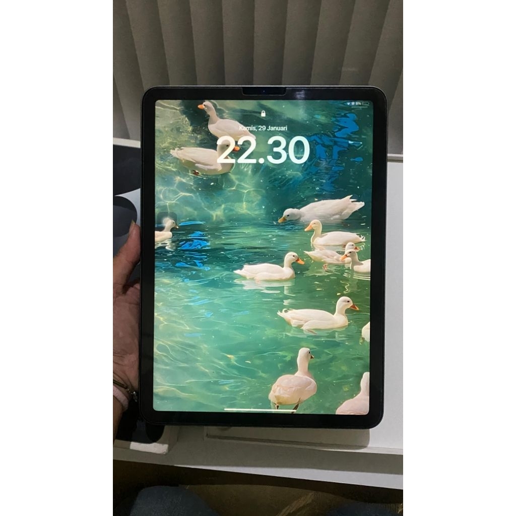 Apple Ipad Air 5 Space gray 64gb NEGO