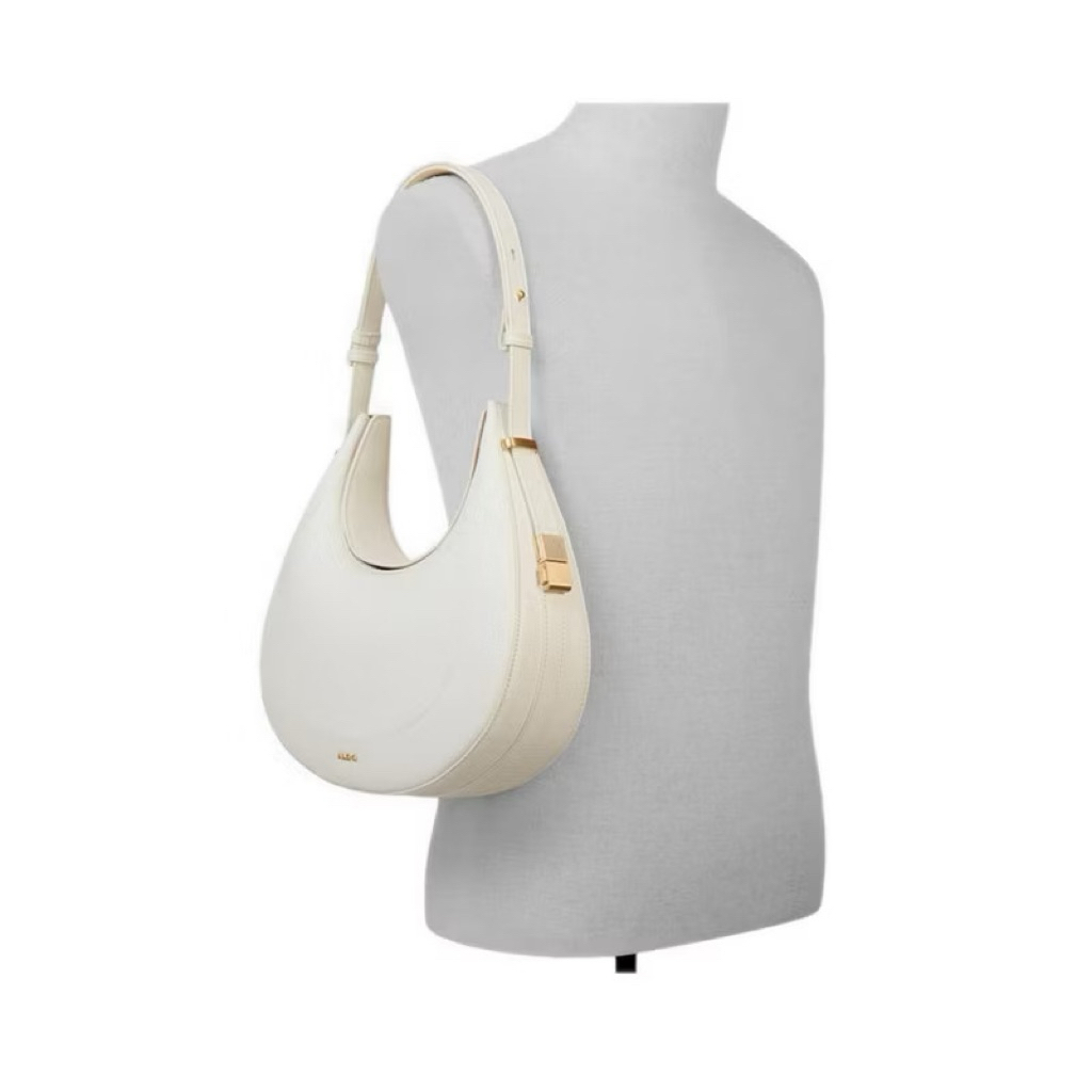 NEW ALDO BAG — Miah Shoulder Bag White