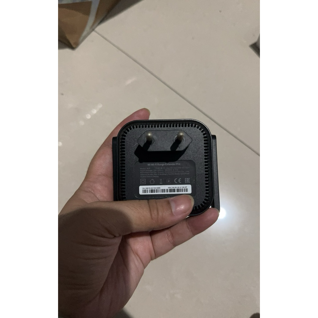 Mi Wi-Fi Range Extender Pro