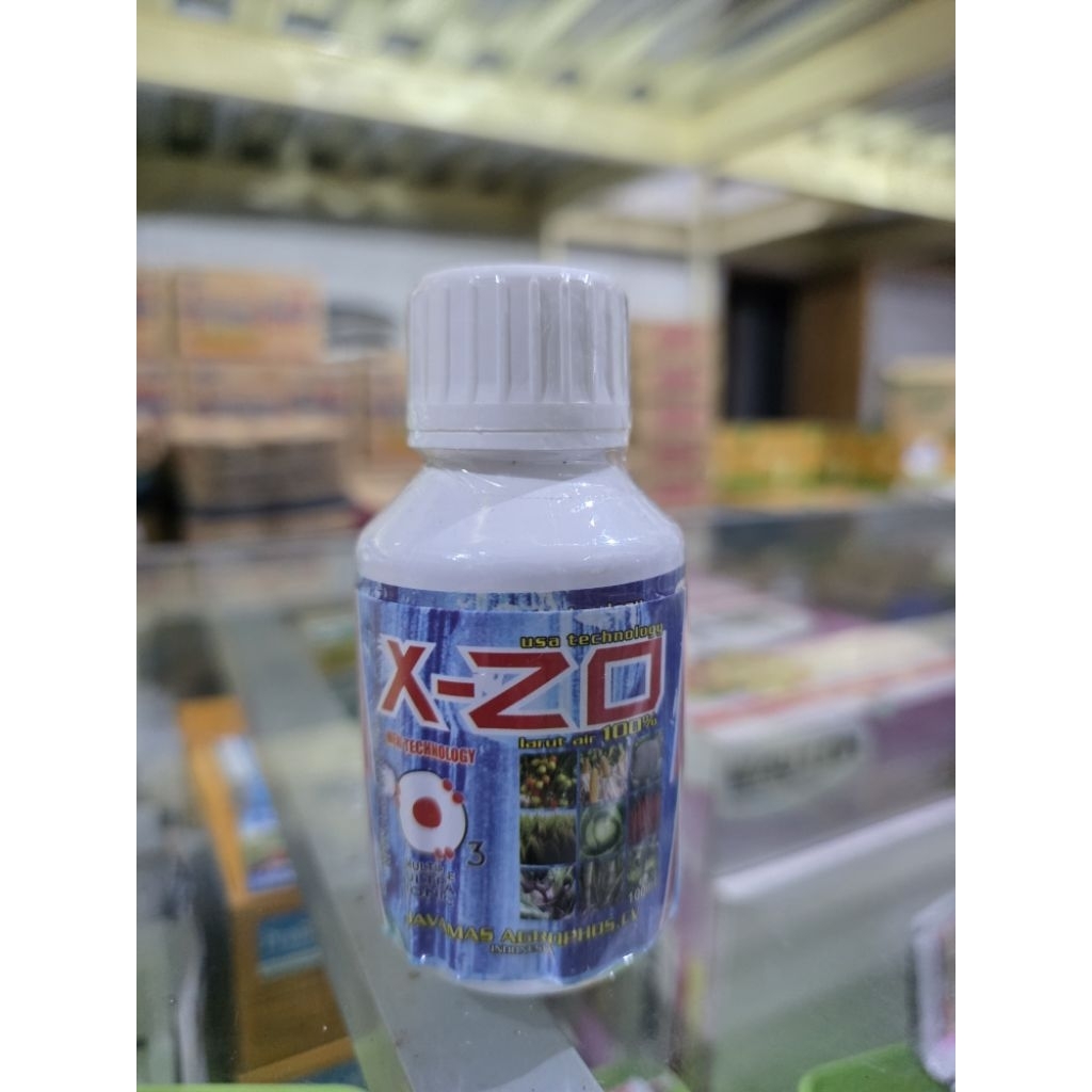 SILIKA X-ZO JAVAMAS 100 Ml