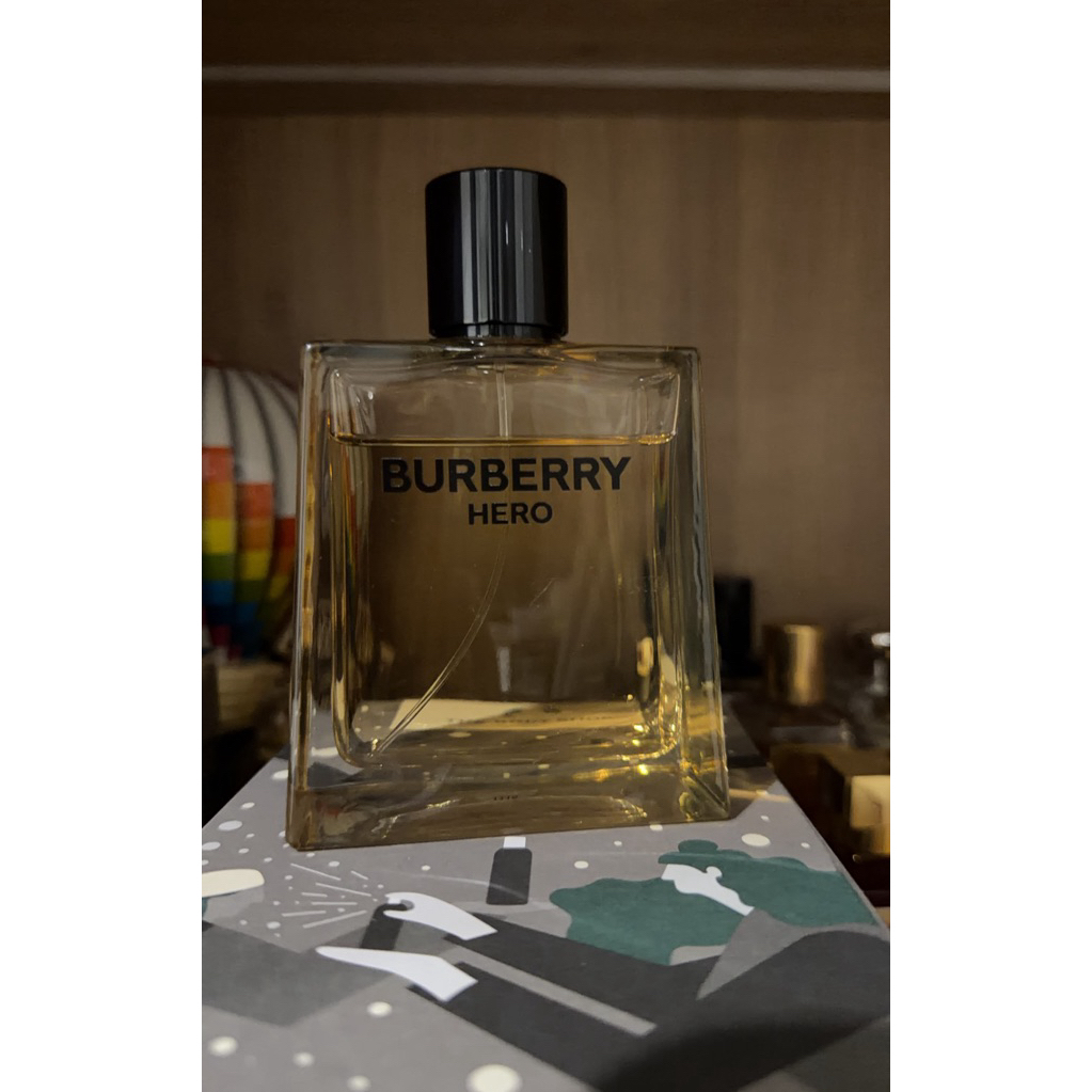 burberry hero