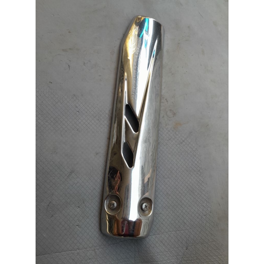 Cover knalpot tameng knalpot Yamaha jupiter mx lama original