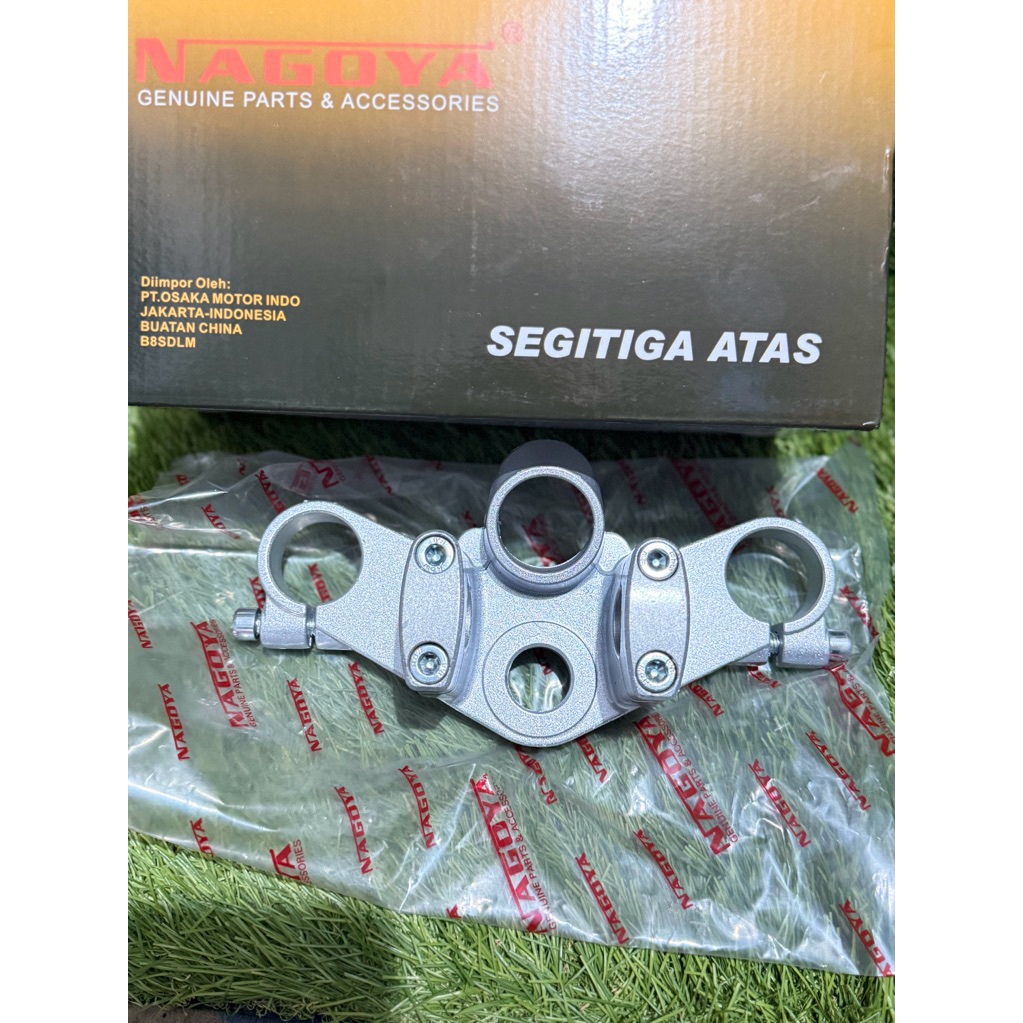 segitiga Atas Ninja R ss kis as 33 pnp honda