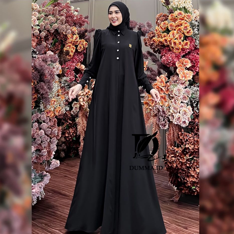 ( NEW ) GAMIS TERBARU ARTHA / CANNA DRESS WANITA MUSLIMAH PREMIUM 2025 BY DUMMA.ID