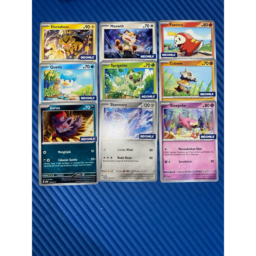 Pokemon Card by Indomilk