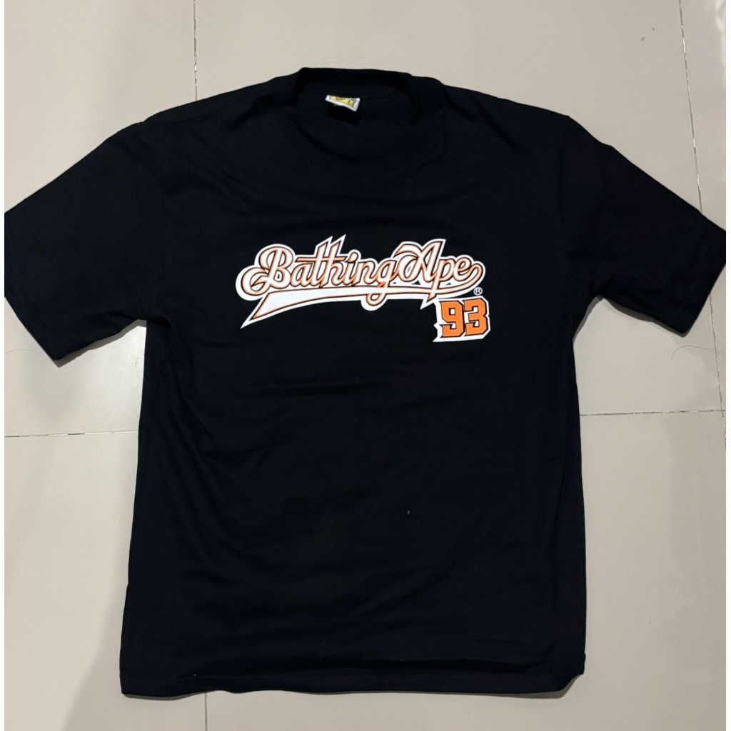 T Shirt Bape