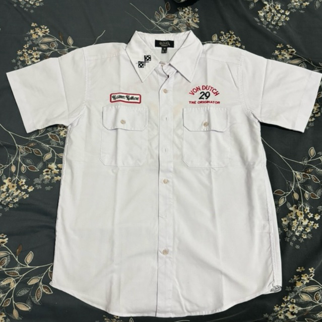 Von Dutch Workshirt