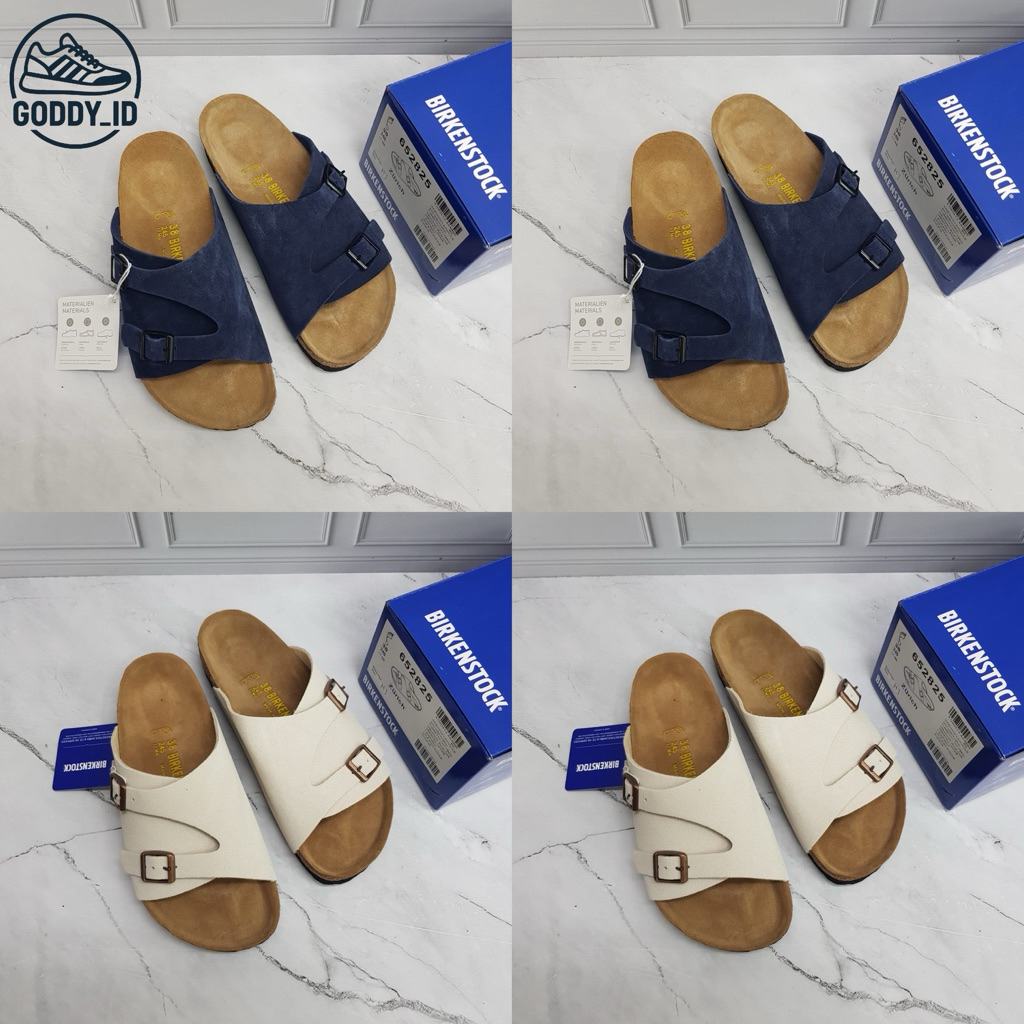 SANDAL BRIKENSTOCK ZURICH - BRIKENSTOCK ZURICH - SANDAL BRIKENSTOCK WANITA