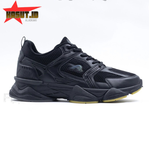 Sepatu Sekolah Hitam Sepatu Olahraga PRO ATT Pria Sepatu Sneakers Pria PRO ATT Original White