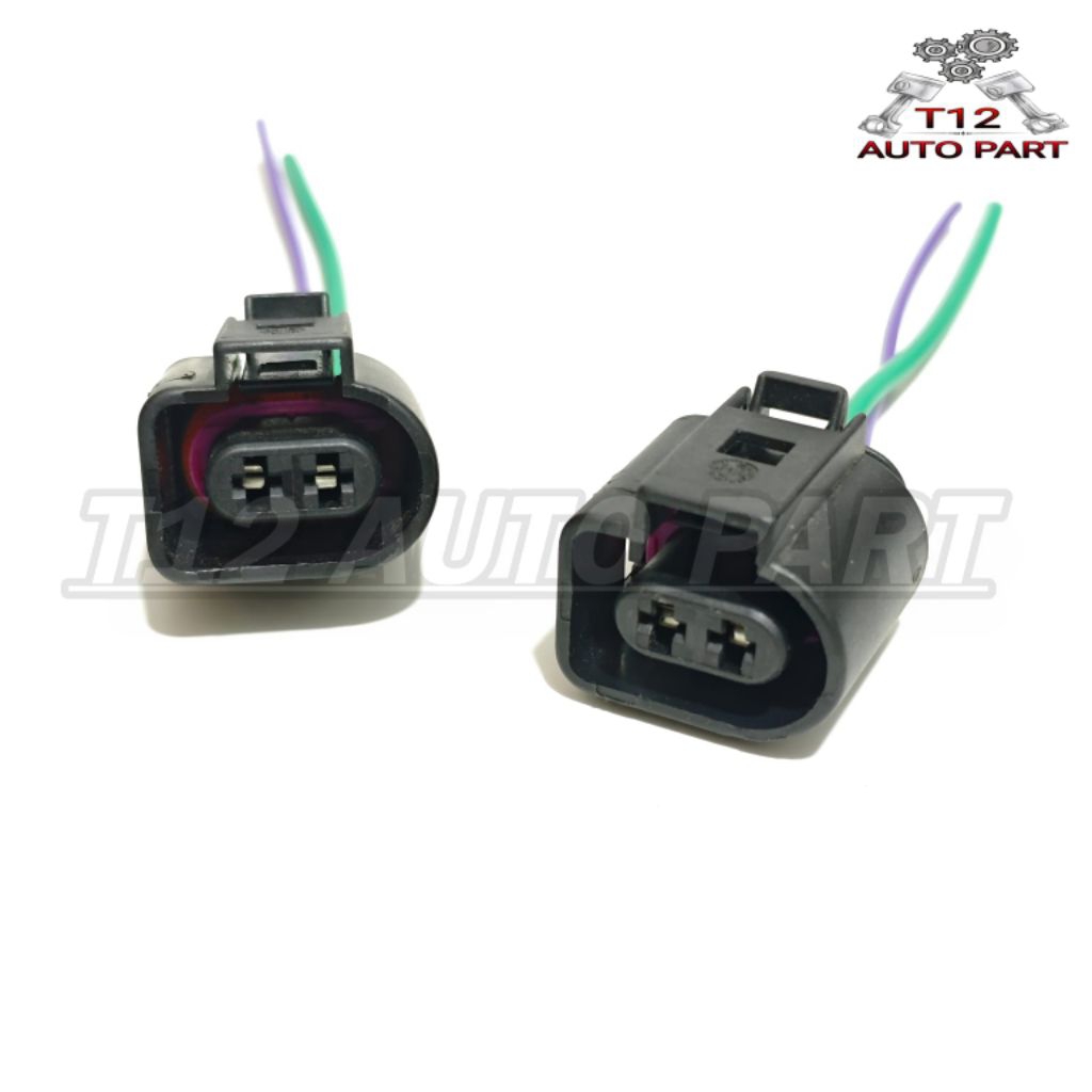 Soket EWP Elektrik Water Pump Pompa Air BMW Mercedes Benz VW Audi Peugeot Proton - 259