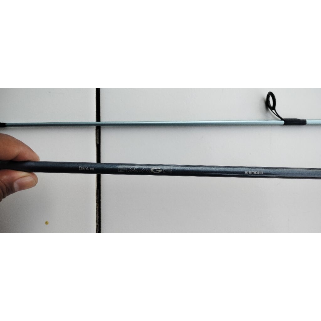 Joran Shimano Bantam Exage Jepang