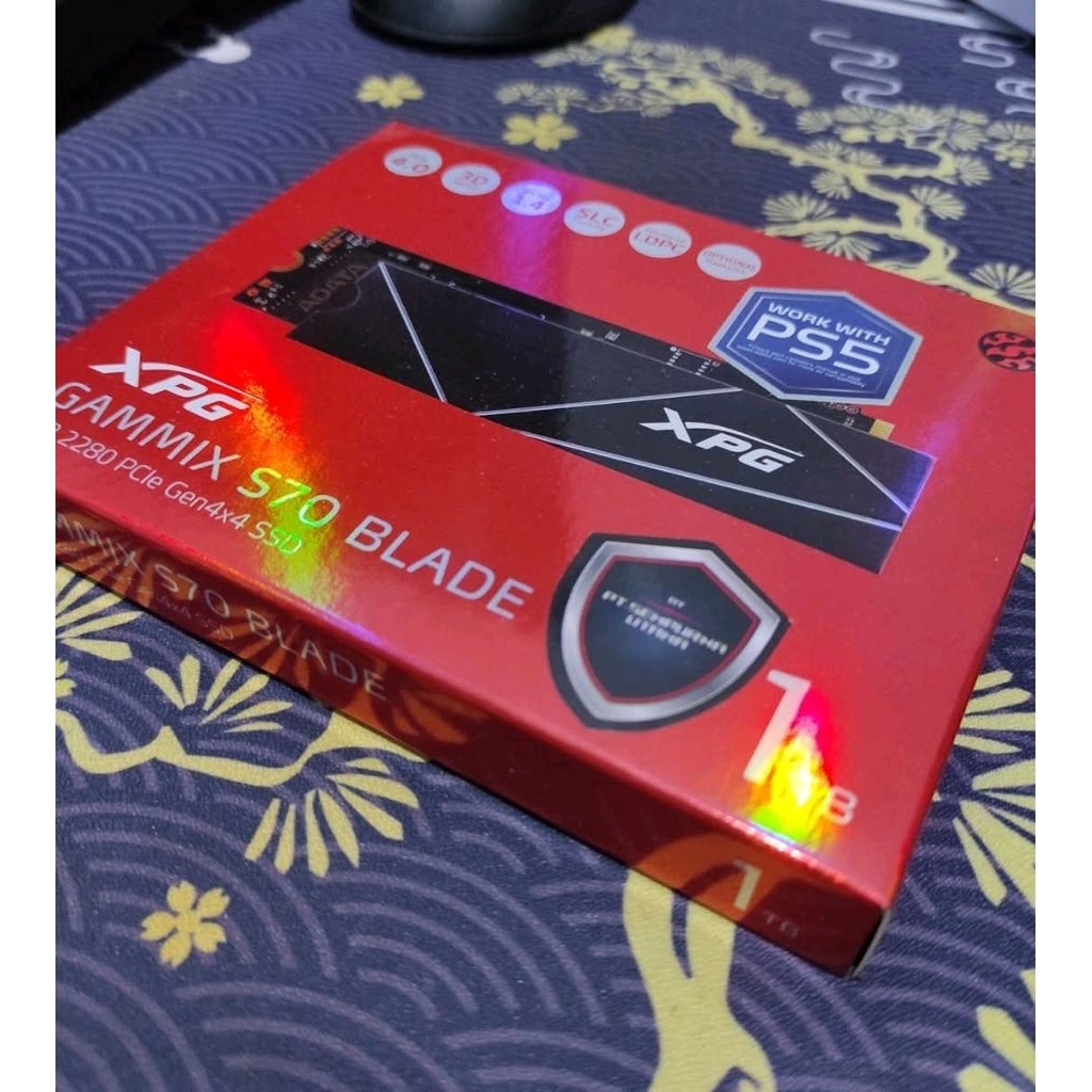ADATA s70 Blade 1TB