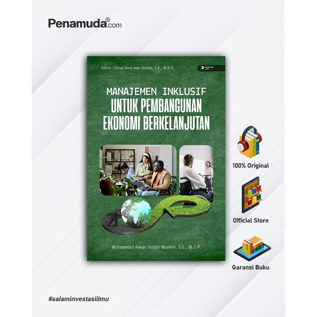 MANAJEMEN INKLUSIF UNTUK PEMBANGUNAN EKONOMI BERKELANJUTAN